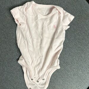 Ralph Lauren onesie